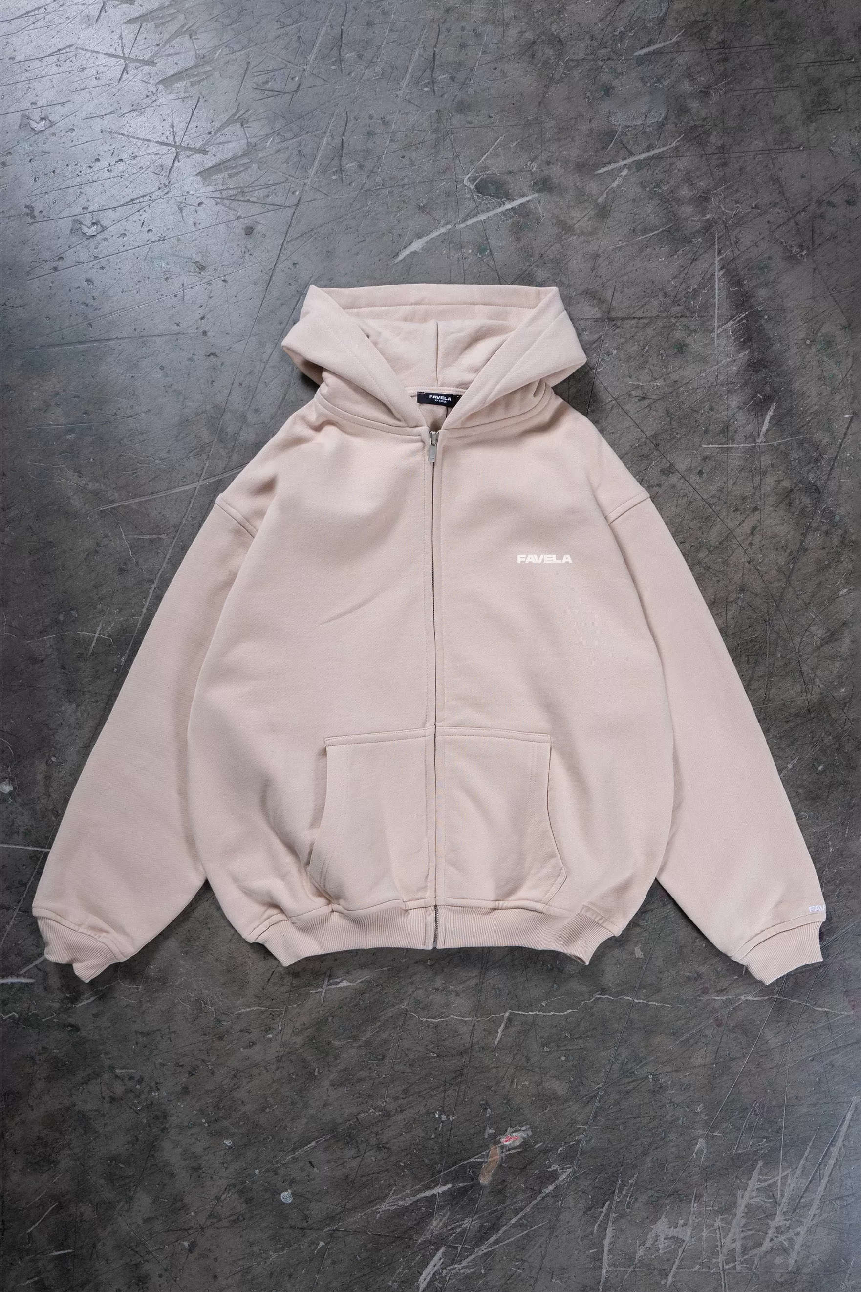 2023 ALMOND FRONTZIP