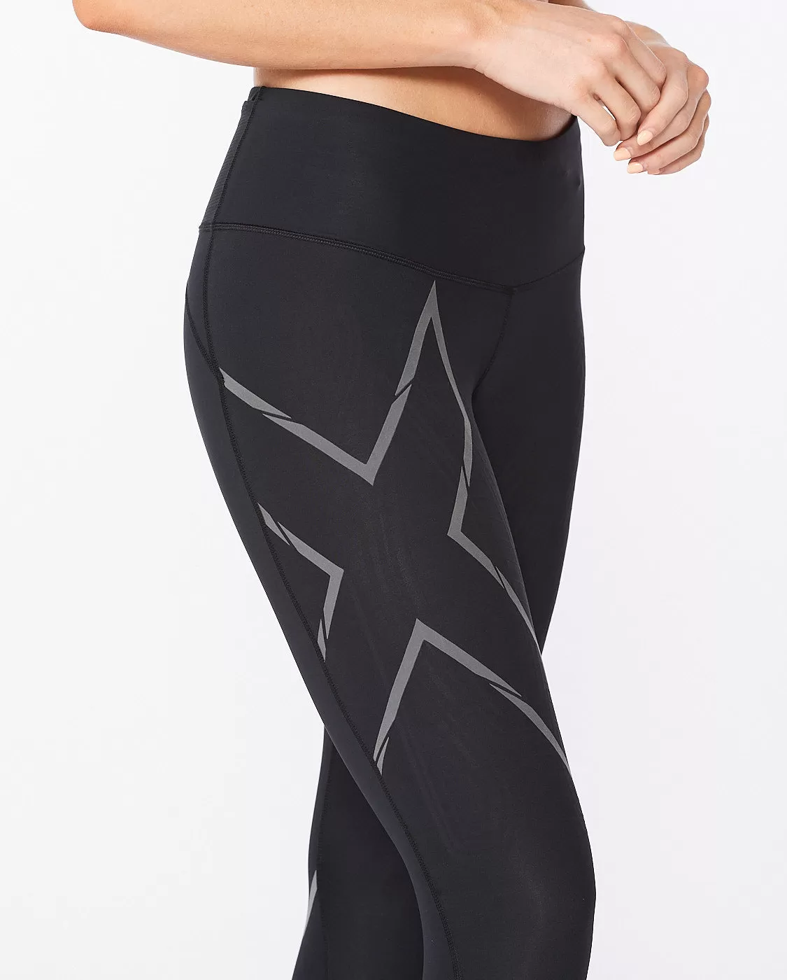 2XU Light Speed Mid-Rise Compression Tights