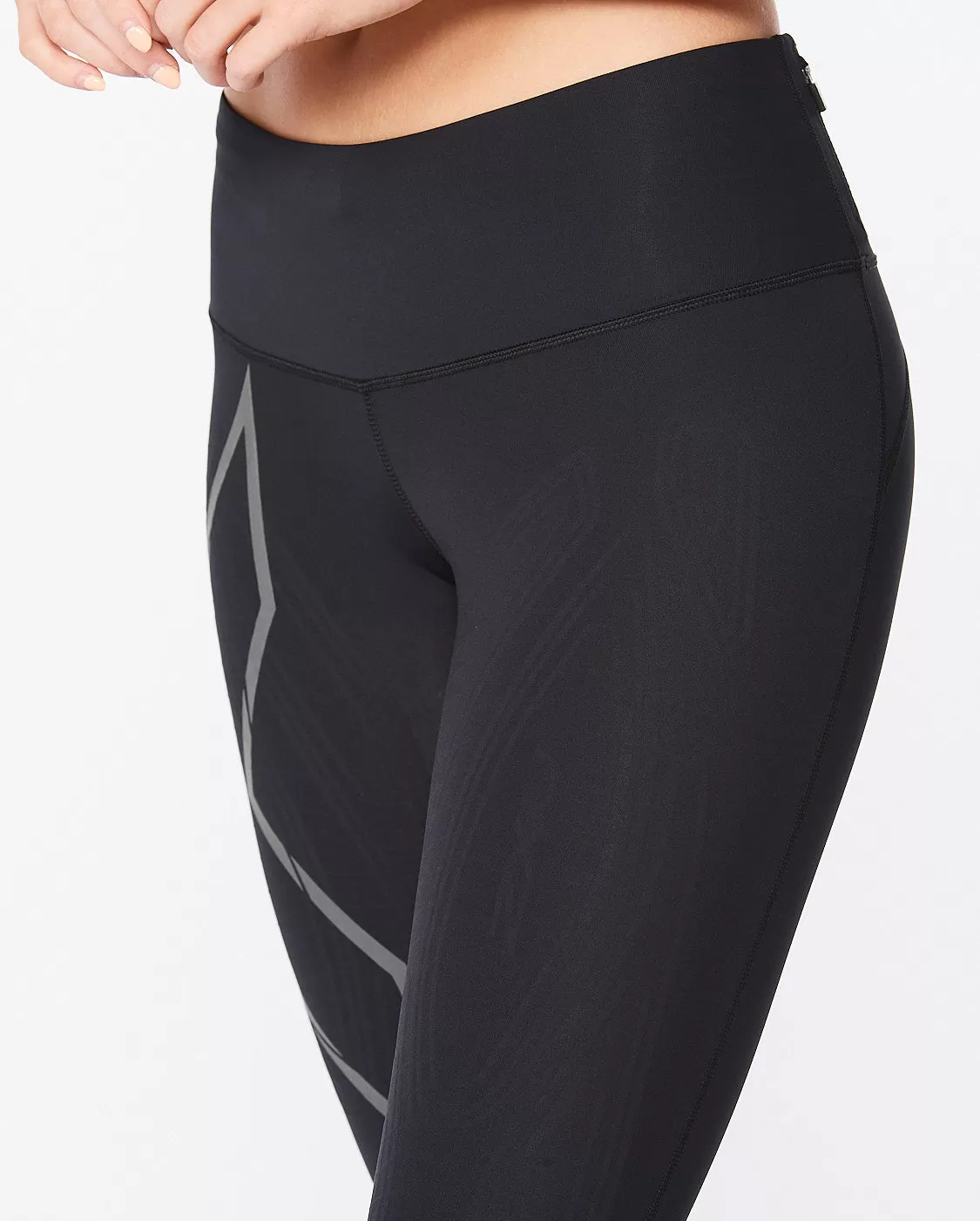 2XU Light Speed Mid-Rise Compression Tights