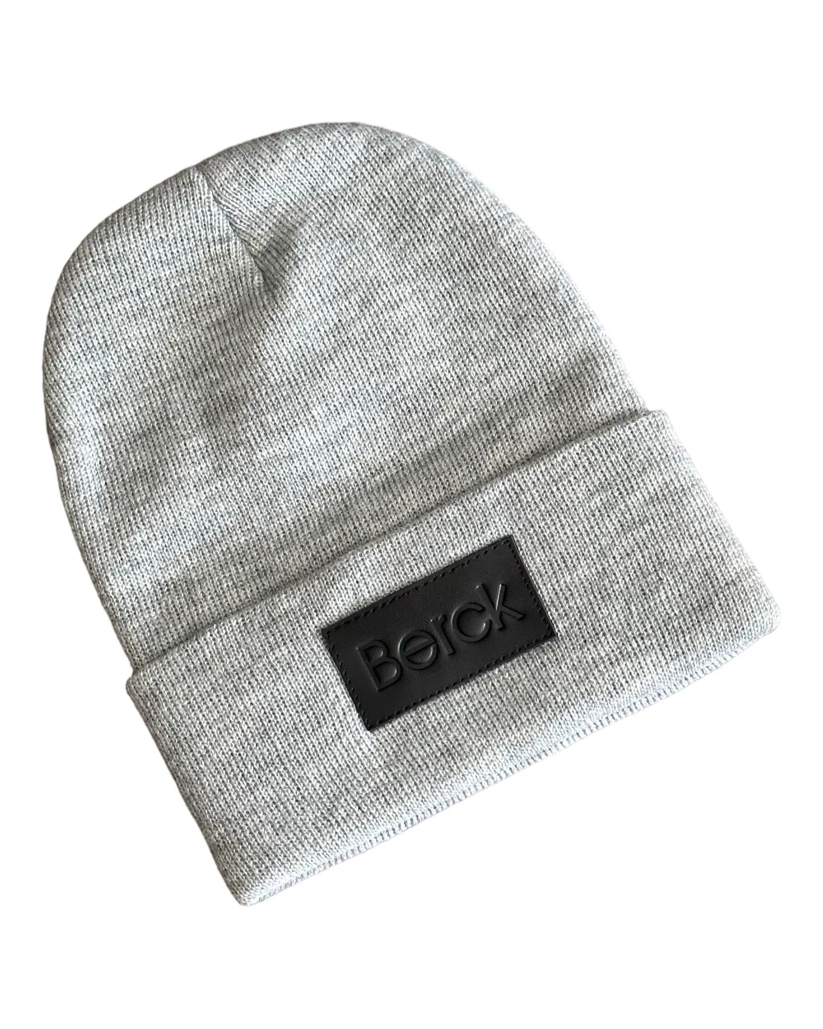 9” Cuffed Beanie Solid