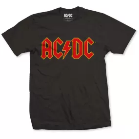 ACDC Unisex T-Shirt Logo