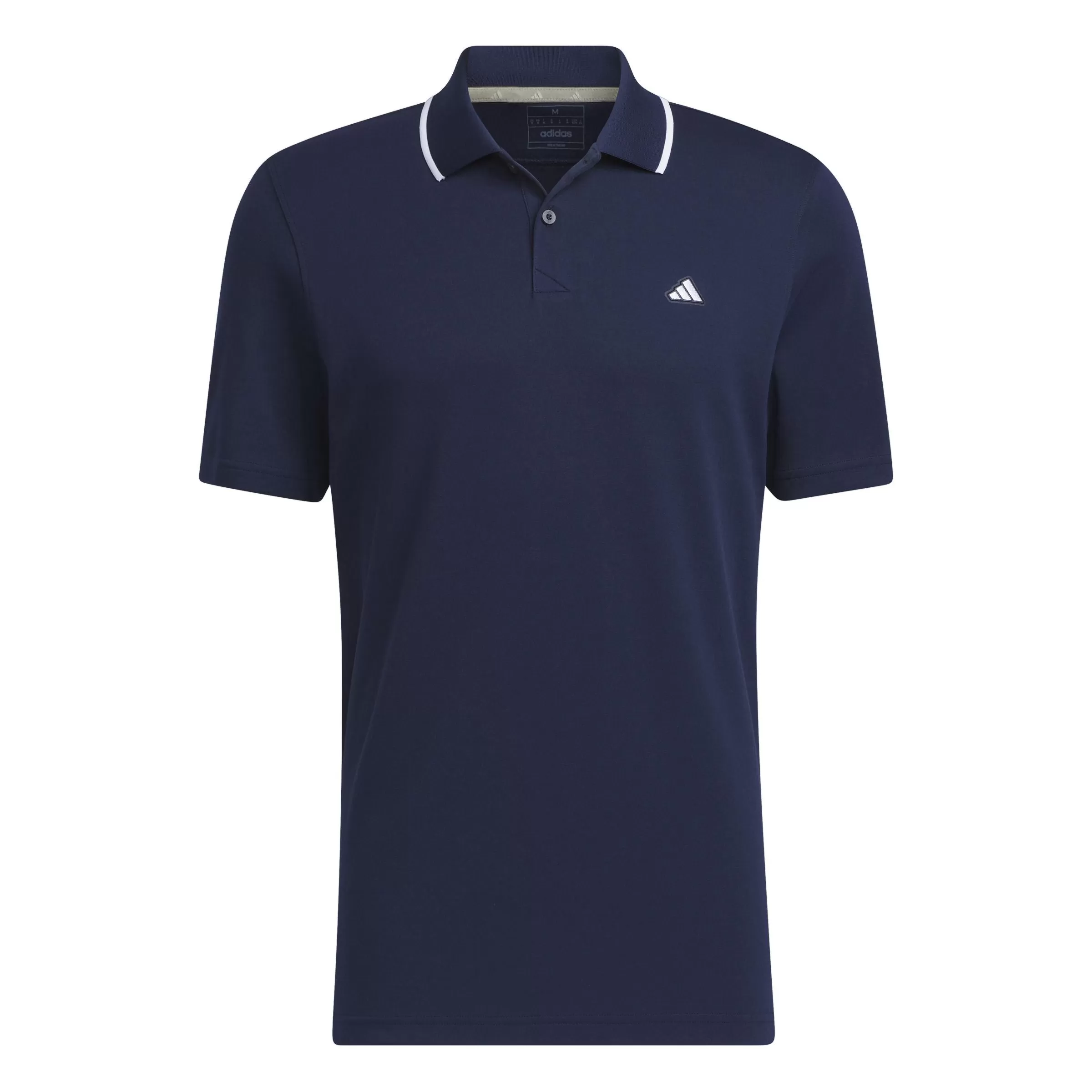 Adidas Go-To Pique Polo Shirt