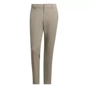 adidas Golf Ultimate365 Chino Trousers - Silver Pebble