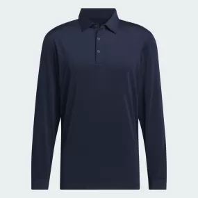 Adidas Long Sleeve Polo Shirt