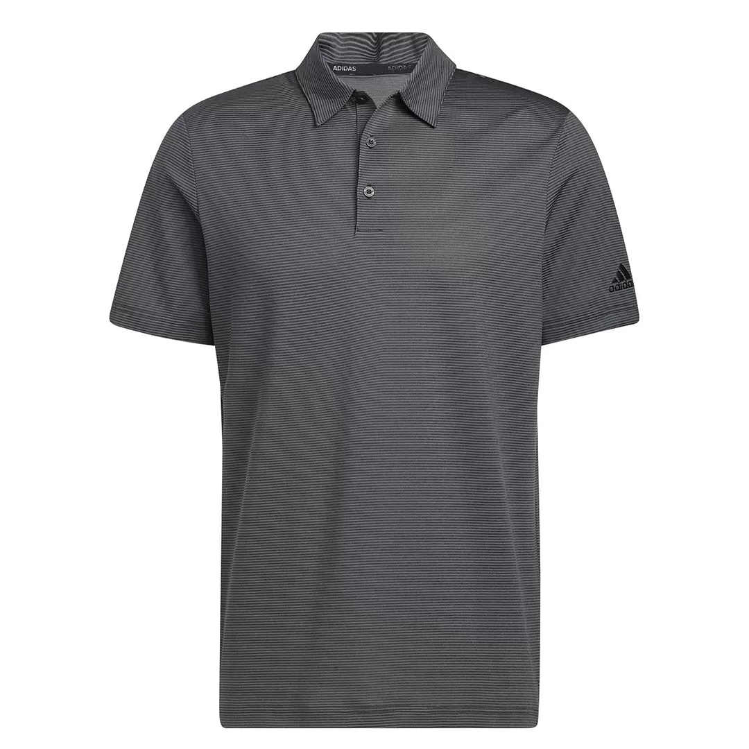 adidas - Men's Ottoman Stripe Golf Polo (HA9165)