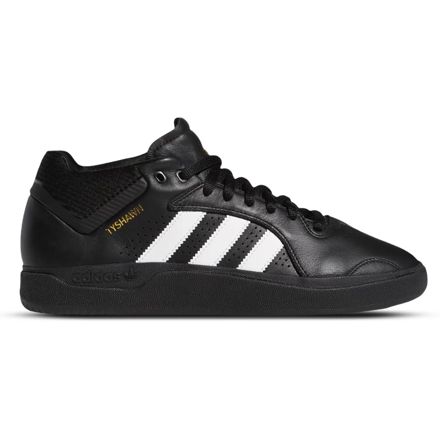 Adidas Tyshawn Pro Core Black/White