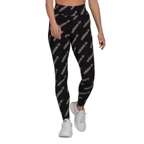 Adidas Women's Tights - Black