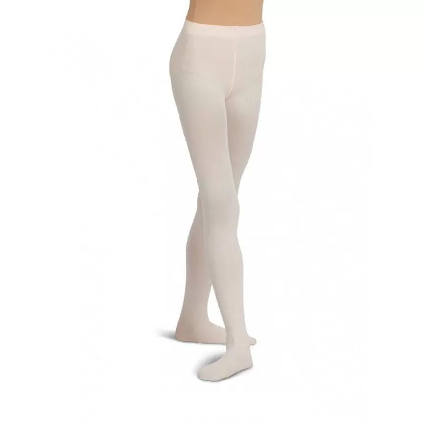 Adult Ultra Soft Footed Tights - Ballet Pink