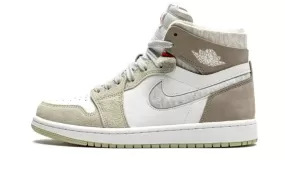 Air Jordan 1 High Zoom Air CMFT Olive Aura