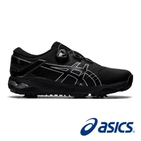 Asics Gel-Course Duo Boa Golf Shoe - Black/Black