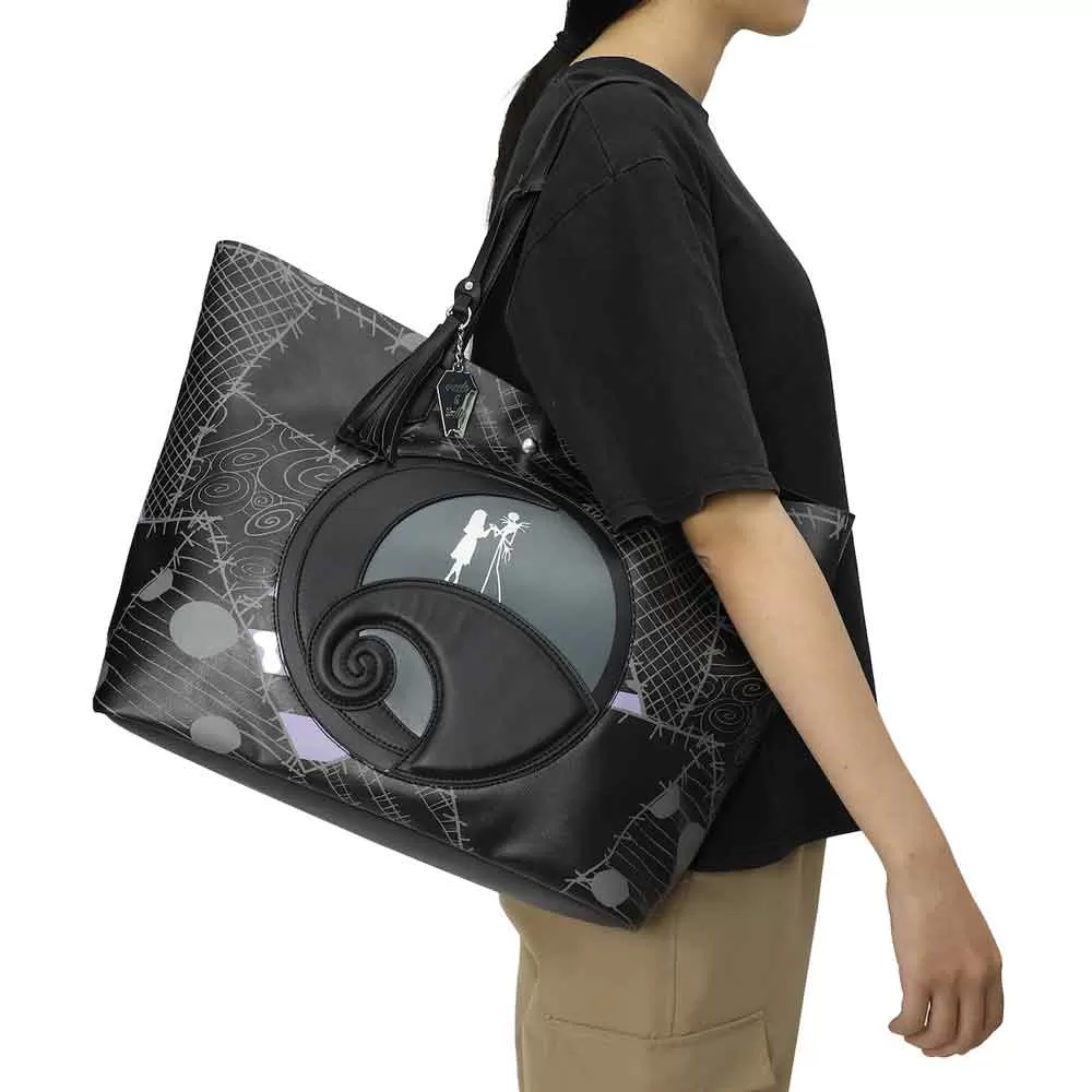 Bag -Tote - The Nightmare Before Christmas