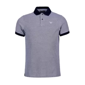 Barbour Sports Polo Mix Midnight