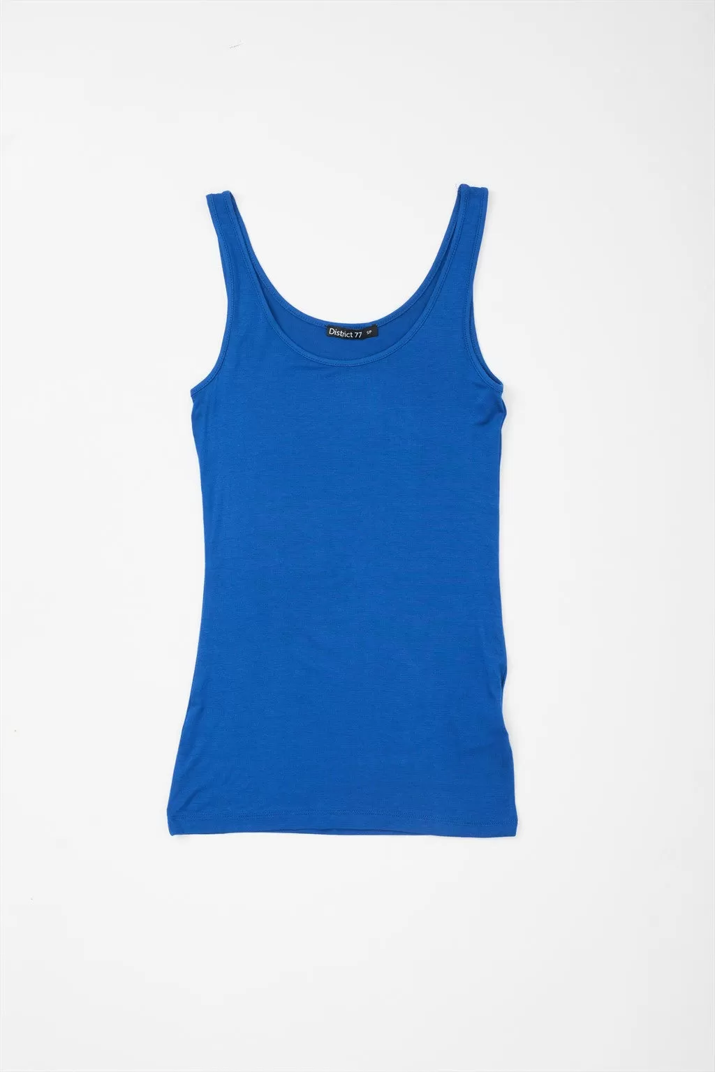 Basic plain camisole