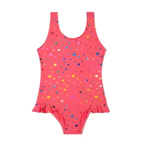 Betty Swimsuit (Foil Print)