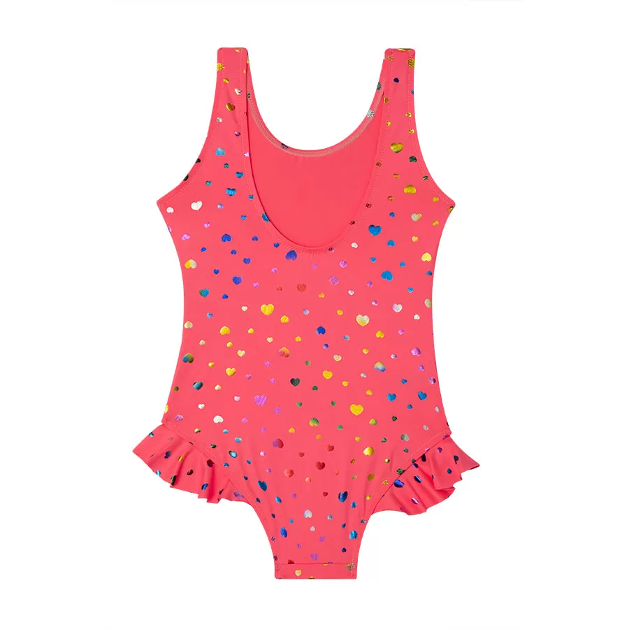 Betty Swimsuit (Foil Print)