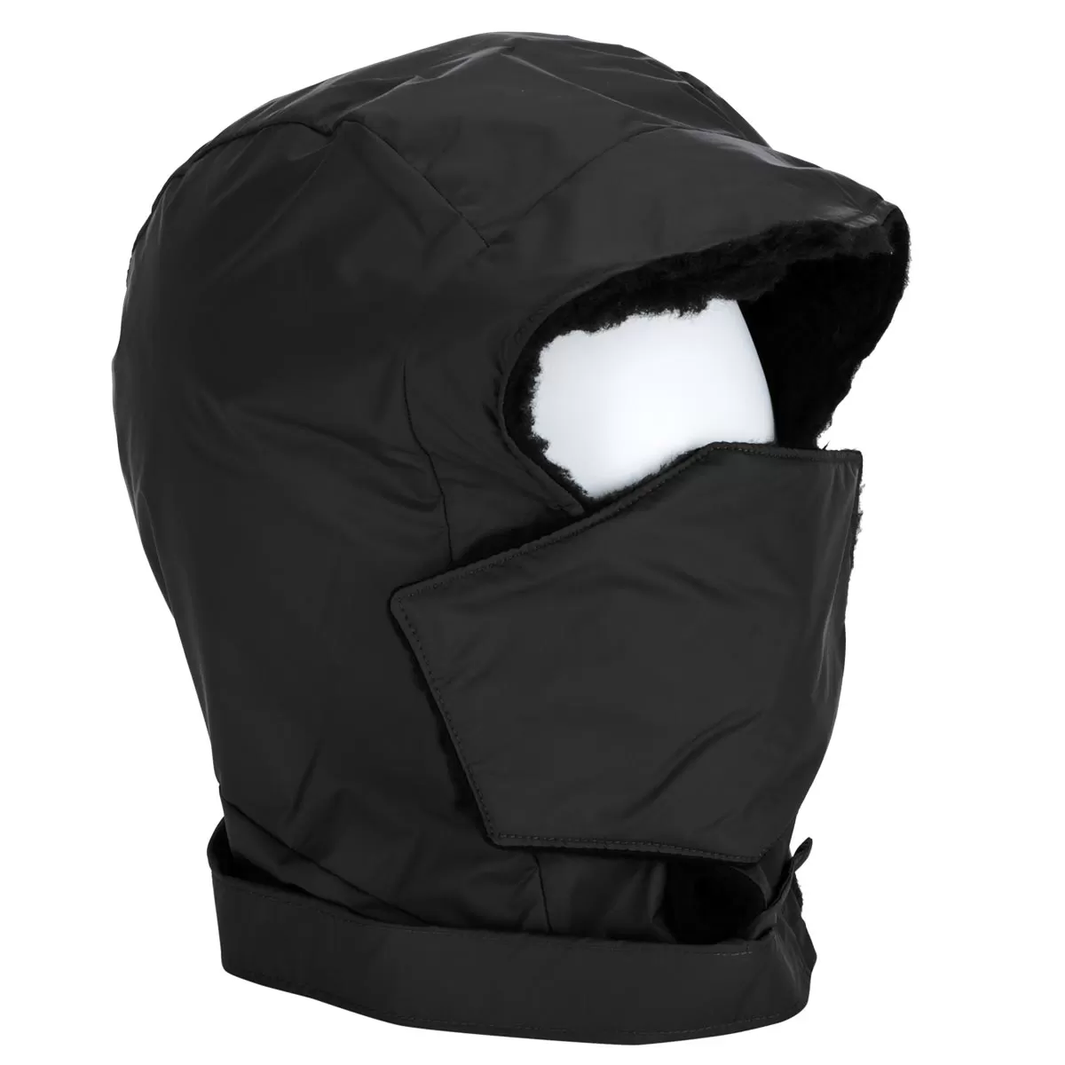 Buffalo DP Hood Black