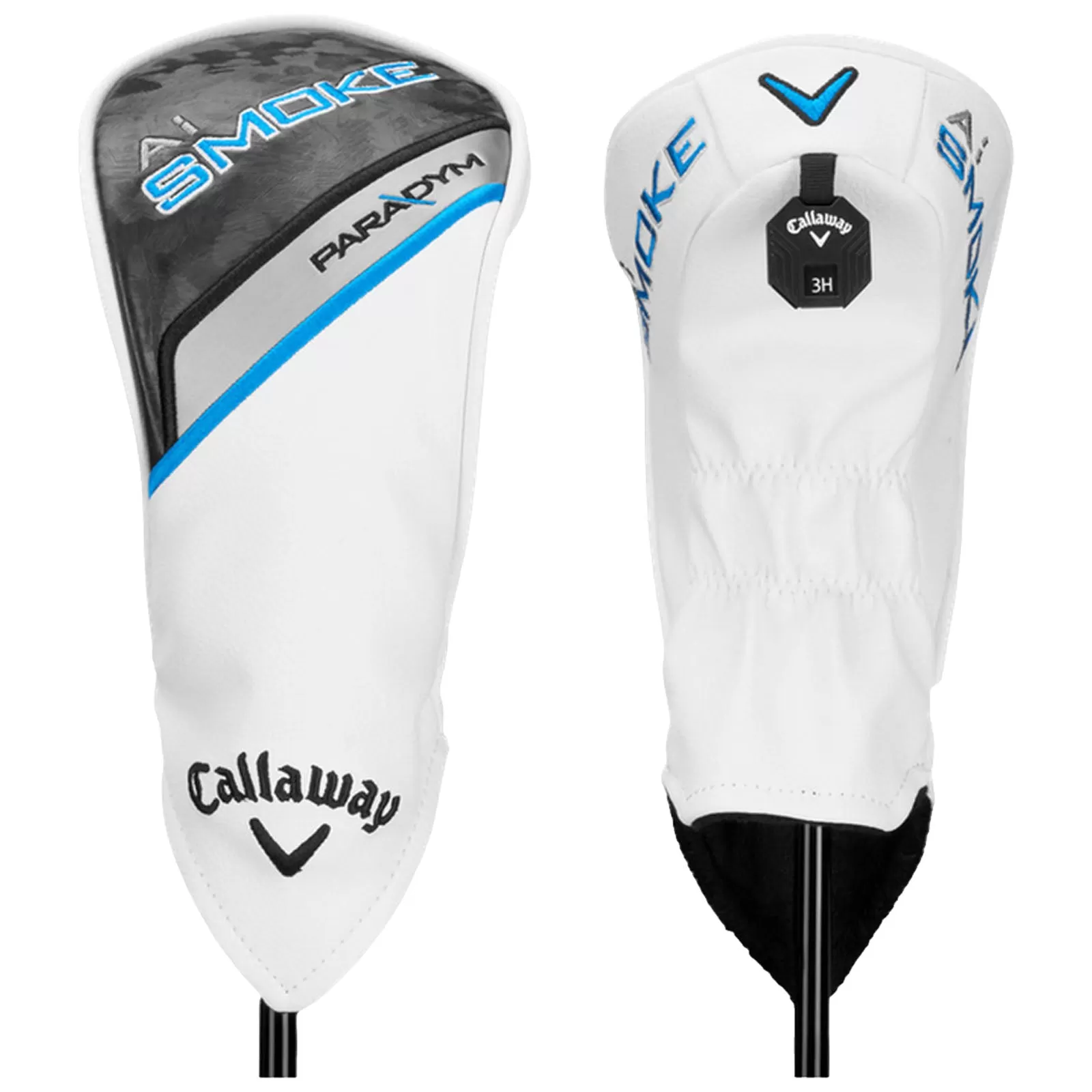 Callaway Mens Paradym AI Smoke Hybrid