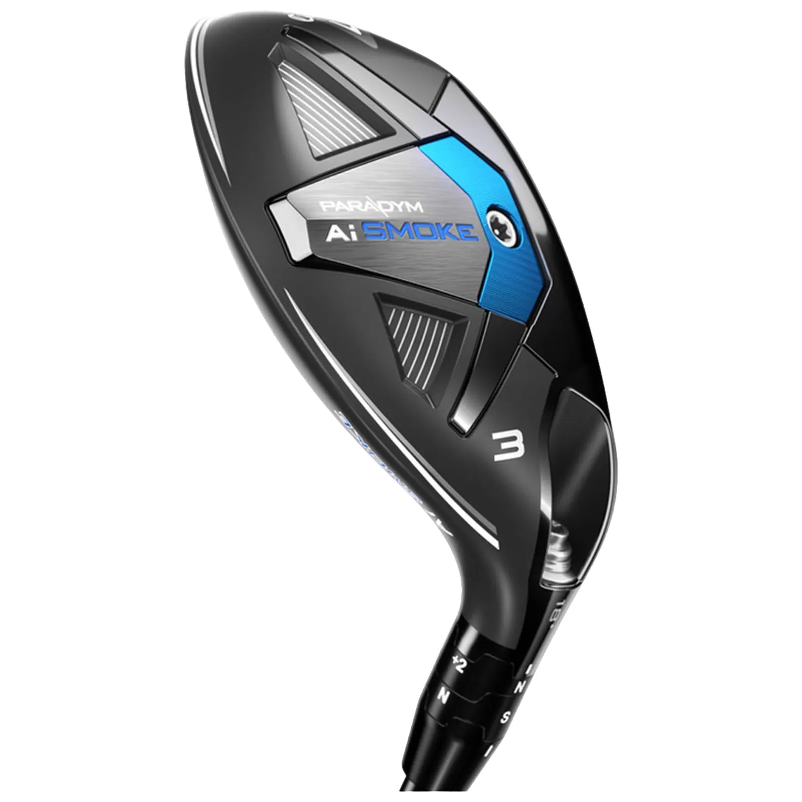 Callaway Mens Paradym AI Smoke Hybrid