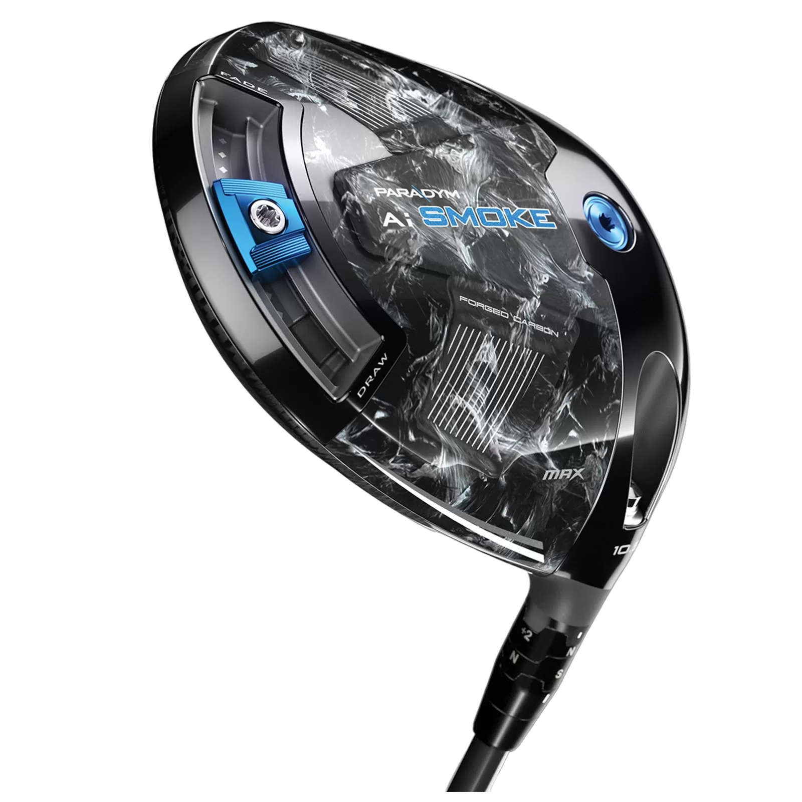 Callaway Mens Paradym AI Smoke MAX Driver