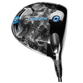 Callaway Mens Paradym AI Smoke MAX Driver