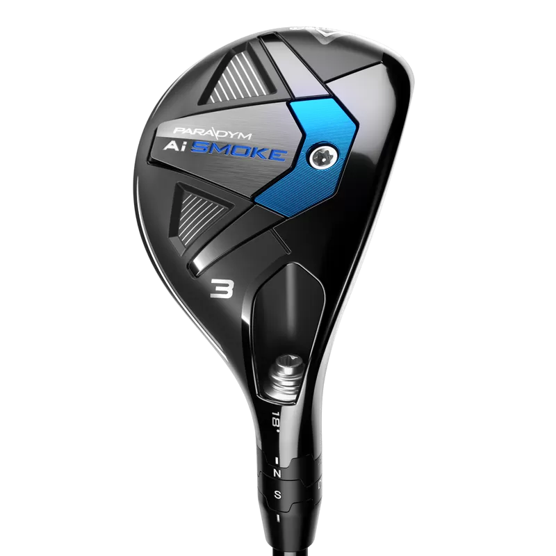 Callaway Paradym Ai Smoke Hybrid mens RH (custom)