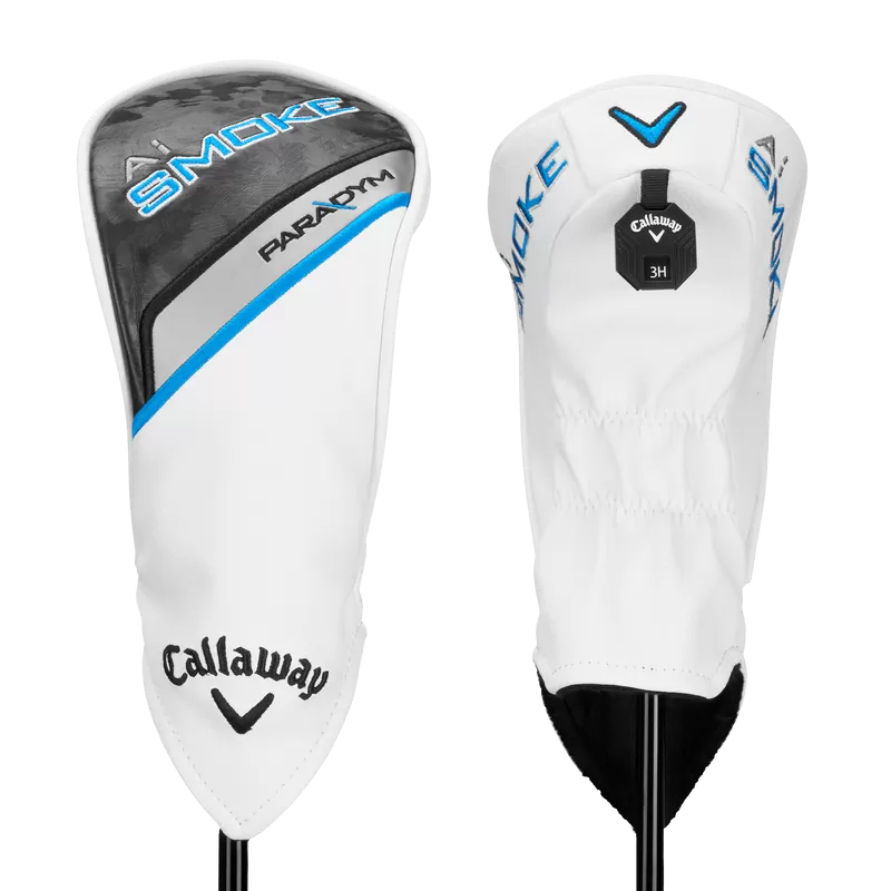 Callaway Paradym Ai Smoke Hybrid mens RH (custom)