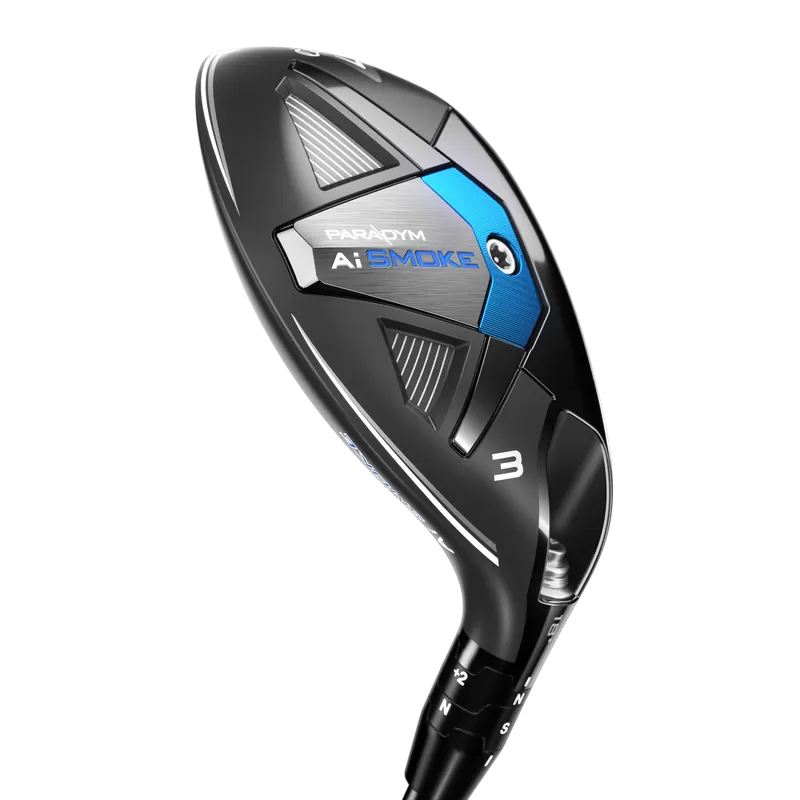 Callaway Paradym Ai Smoke Hybrid mens RH (custom)