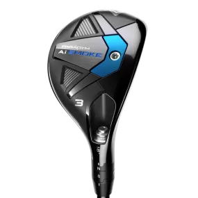 Callaway Paradym Ai Smoke Hybrid mens RH (custom)