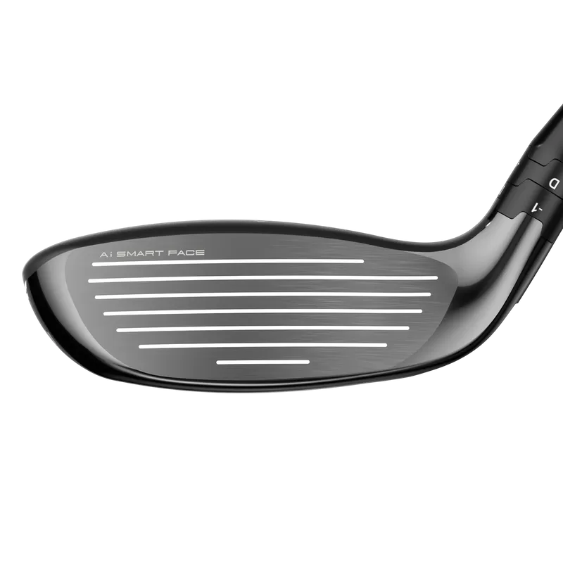 Callaway Paradym Ai Smoke Hybrid mens RH (custom)