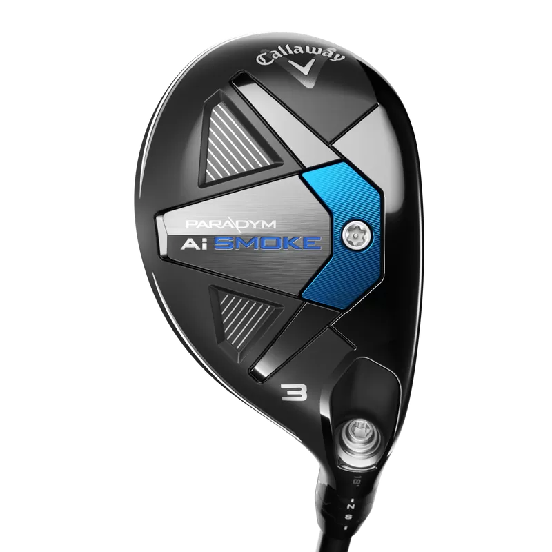 Callaway Paradym Ai Smoke Hybrid mens RH (custom)