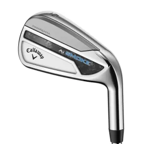 Callaway Paradym Ai Smoke Iron Set 7 Piece Steel