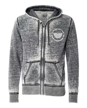 Camp Interlaken Zip Hoodie