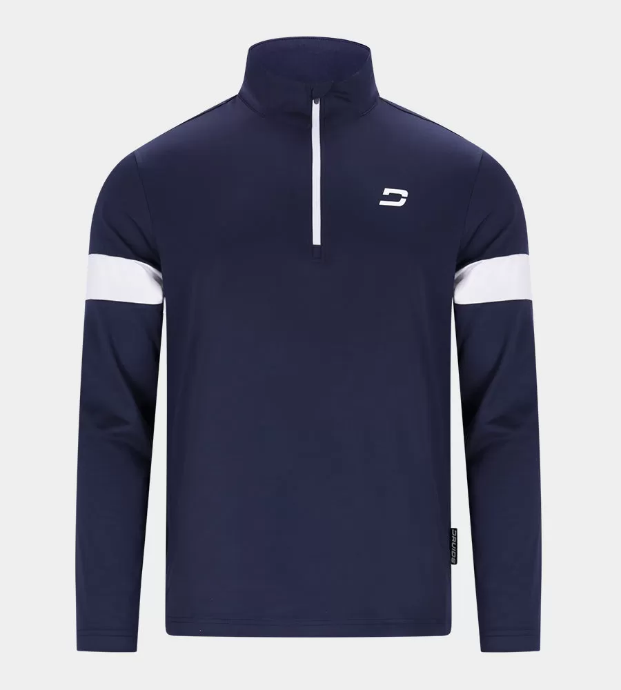 CAPTAINS MIDLAYER - NAVY