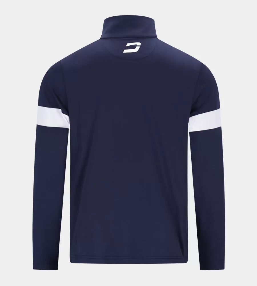 CAPTAINS MIDLAYER - NAVY