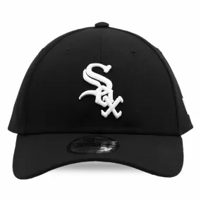 Chicago White Sox MLB The League Black 9Forty Cap