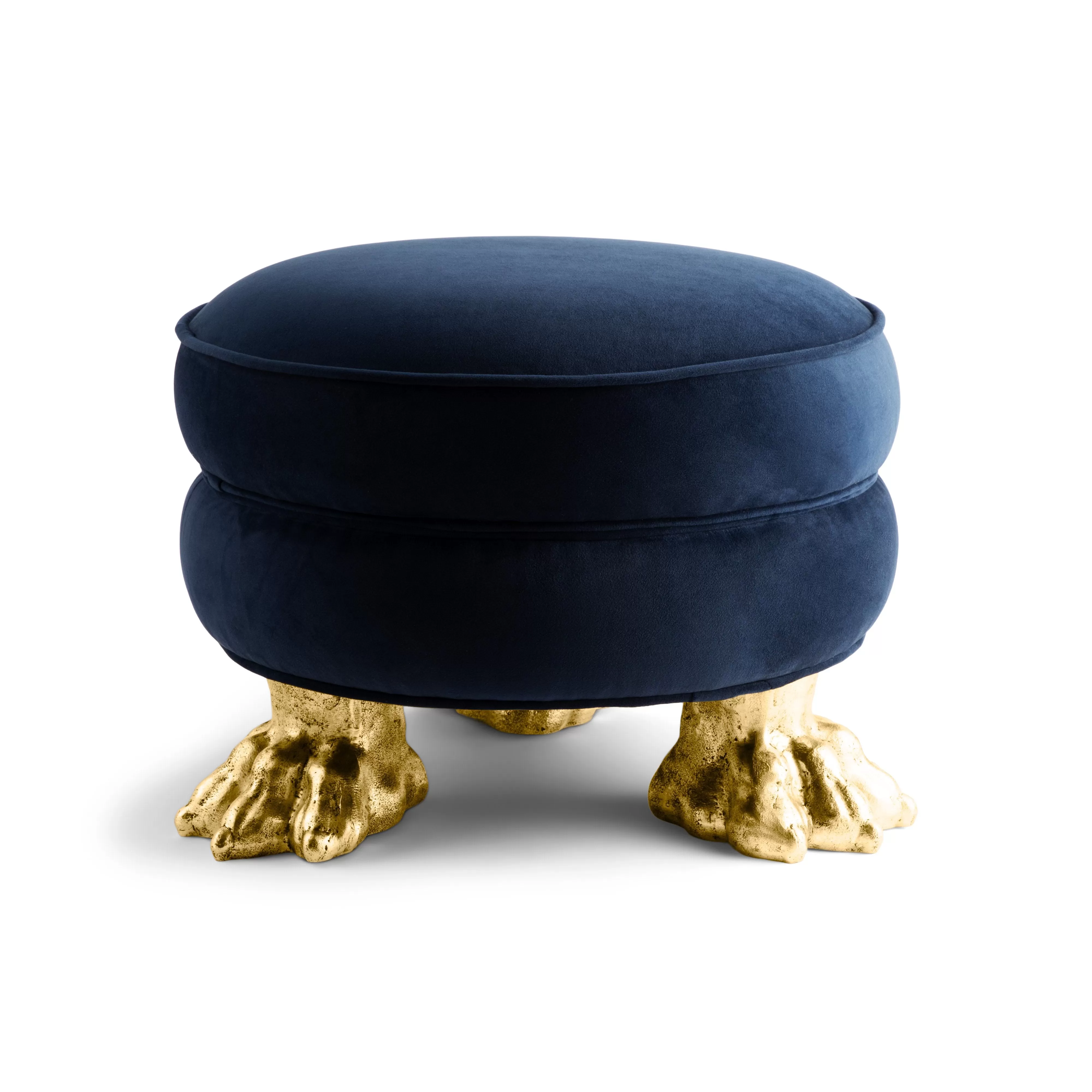 Claw Ottoman