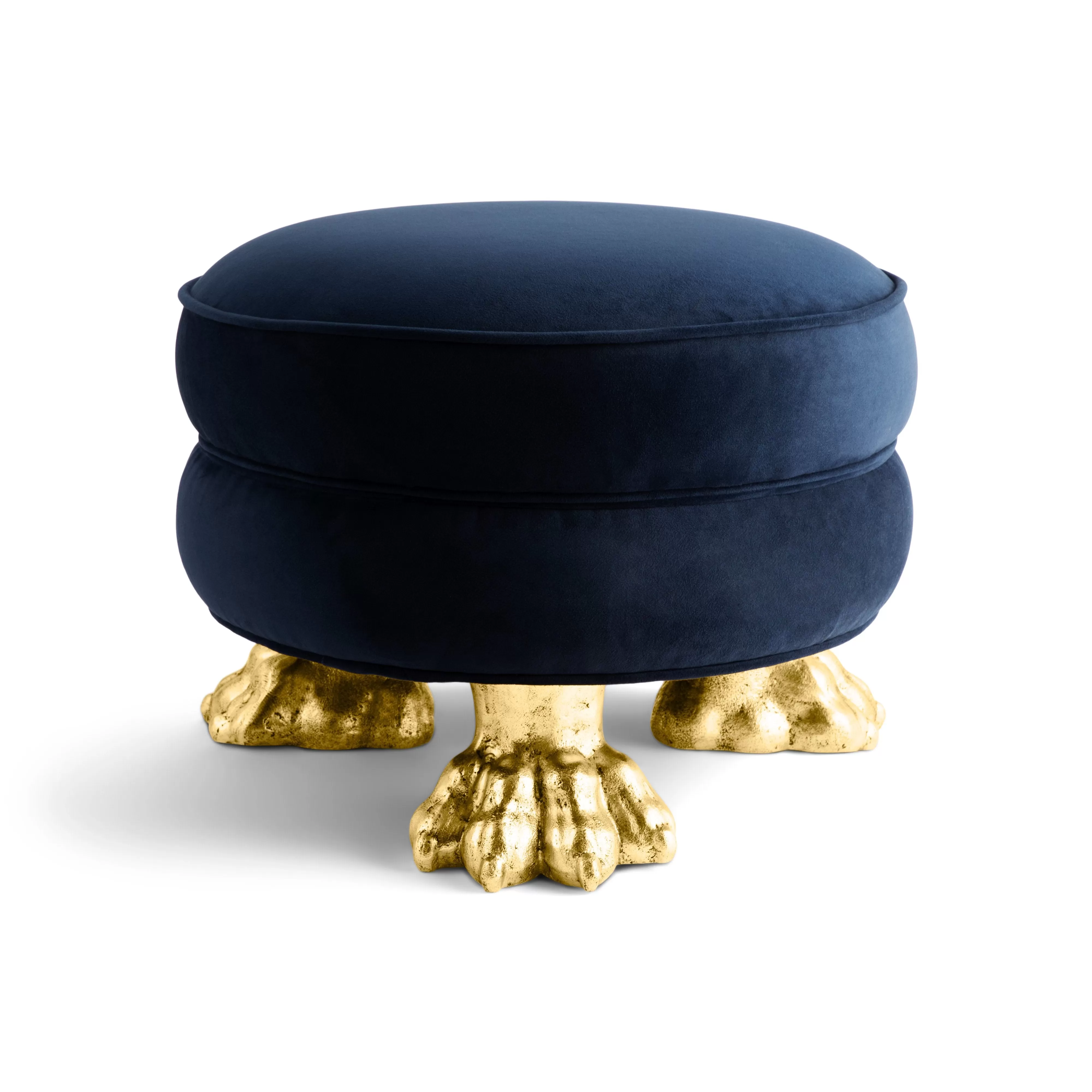 Claw Ottoman