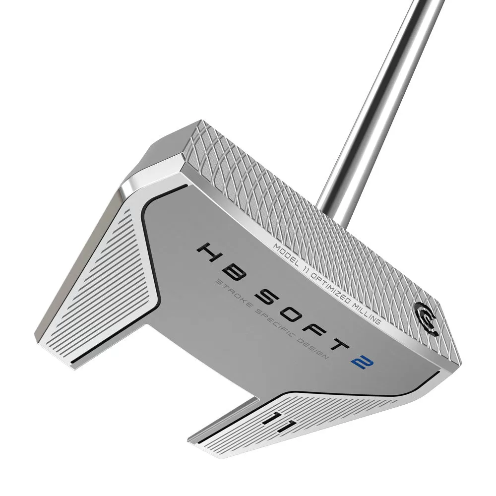 Cleveland Golf Mens HB Soft 2 Putter