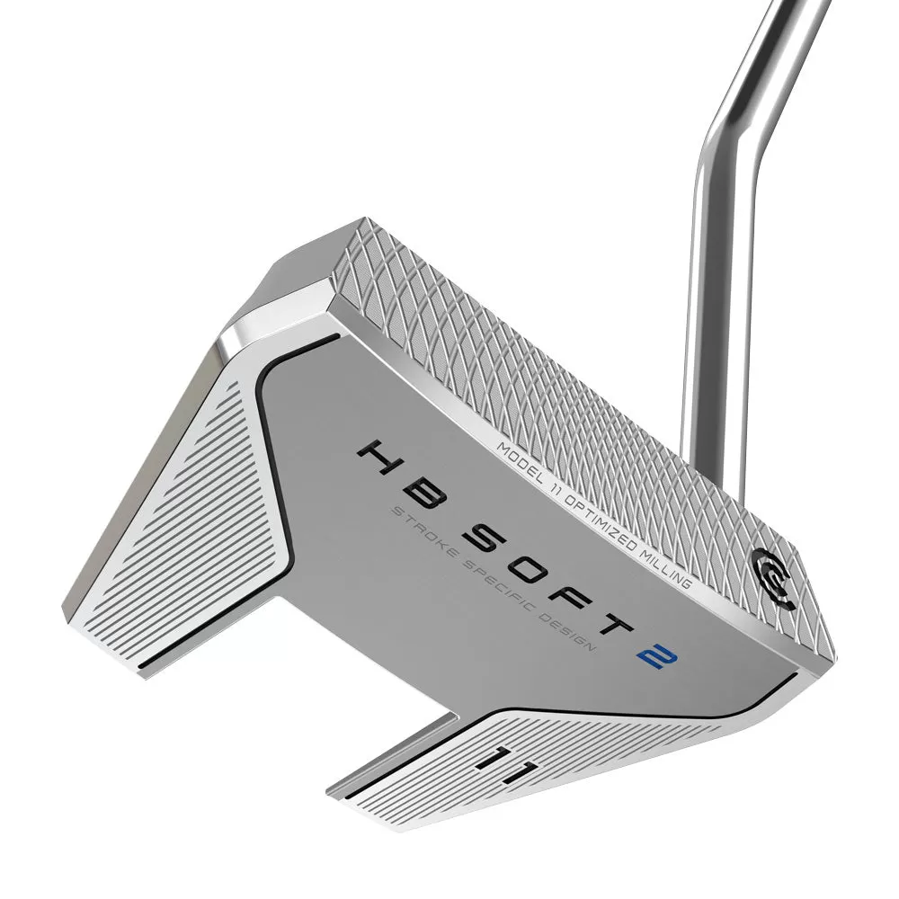 Cleveland Golf Mens HB Soft 2 Putter