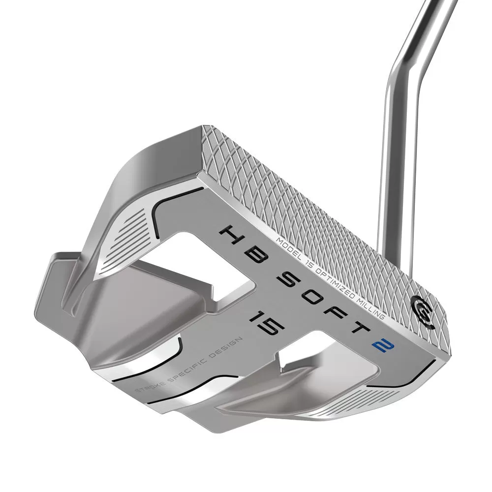 Cleveland Golf Mens HB Soft 2 Putter