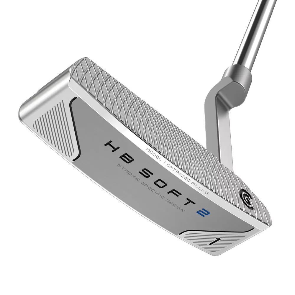 Cleveland Golf Mens HB Soft 2 Putter