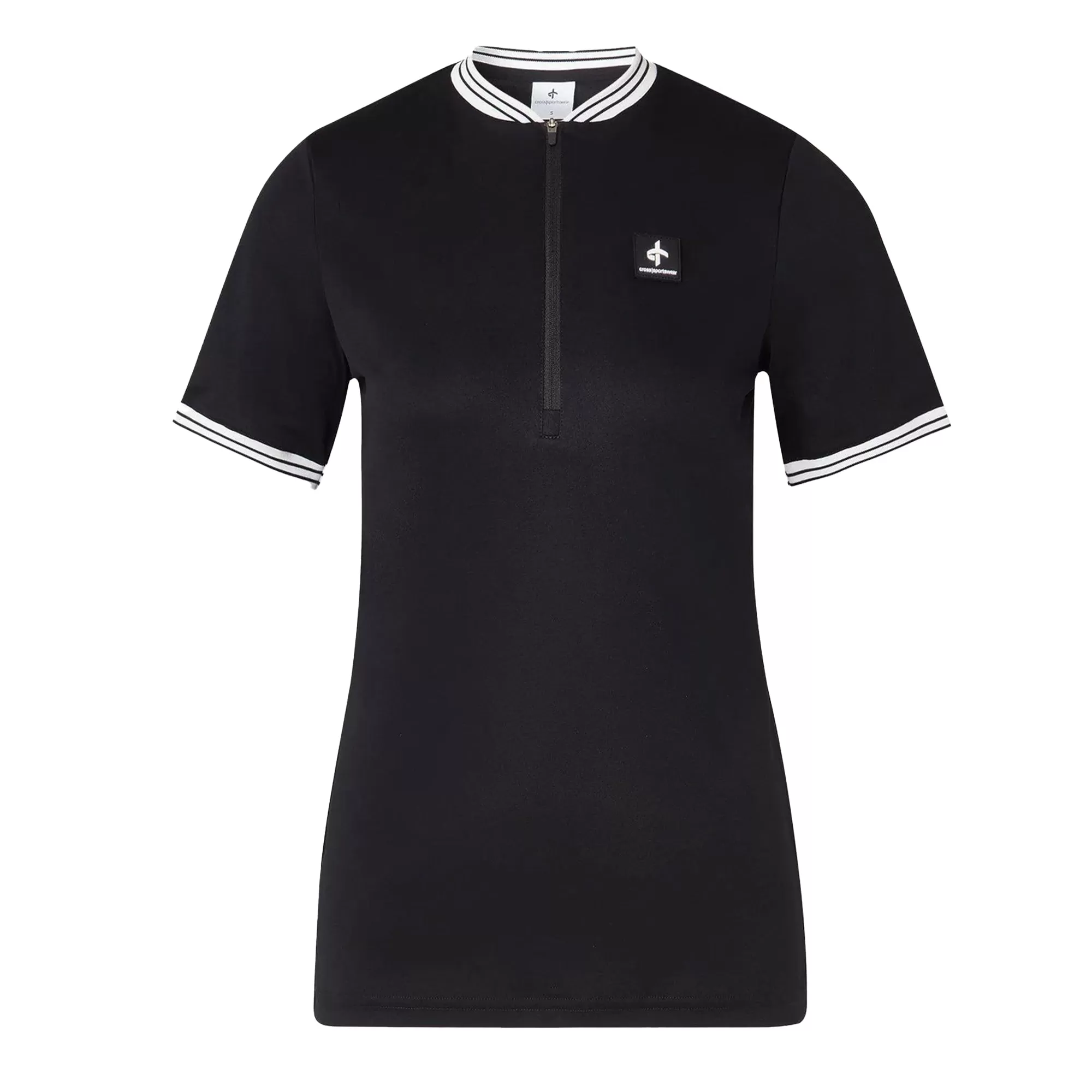 Cross Ladies Nostalgia Short Sleeve Polo