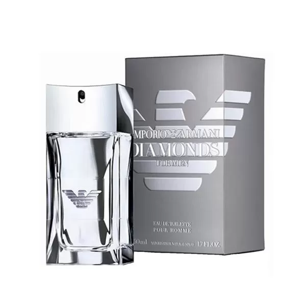 Diamonds He Eau De Toilette 50ml