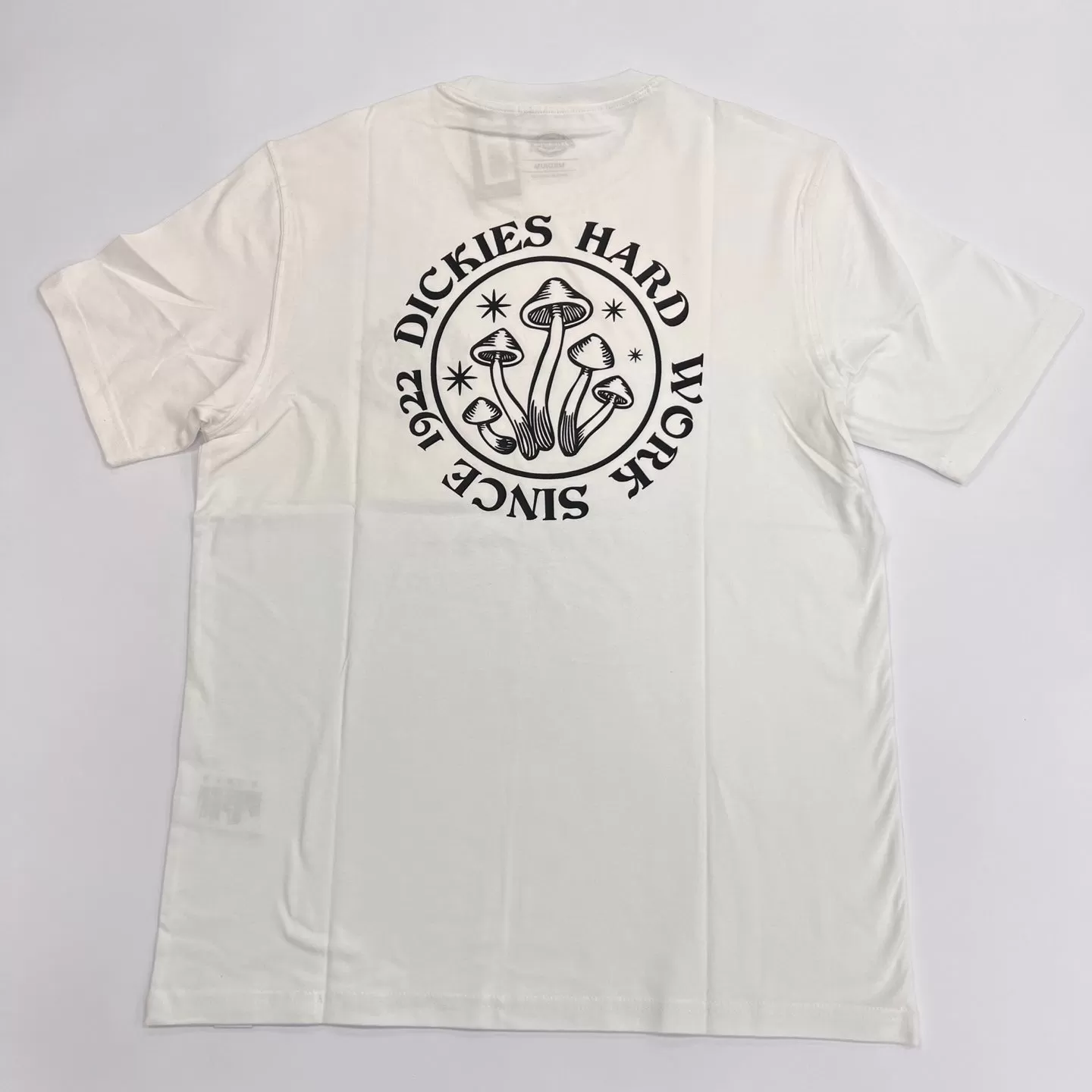 Dickies Hard Work Mushroom Graphic T-Shirt