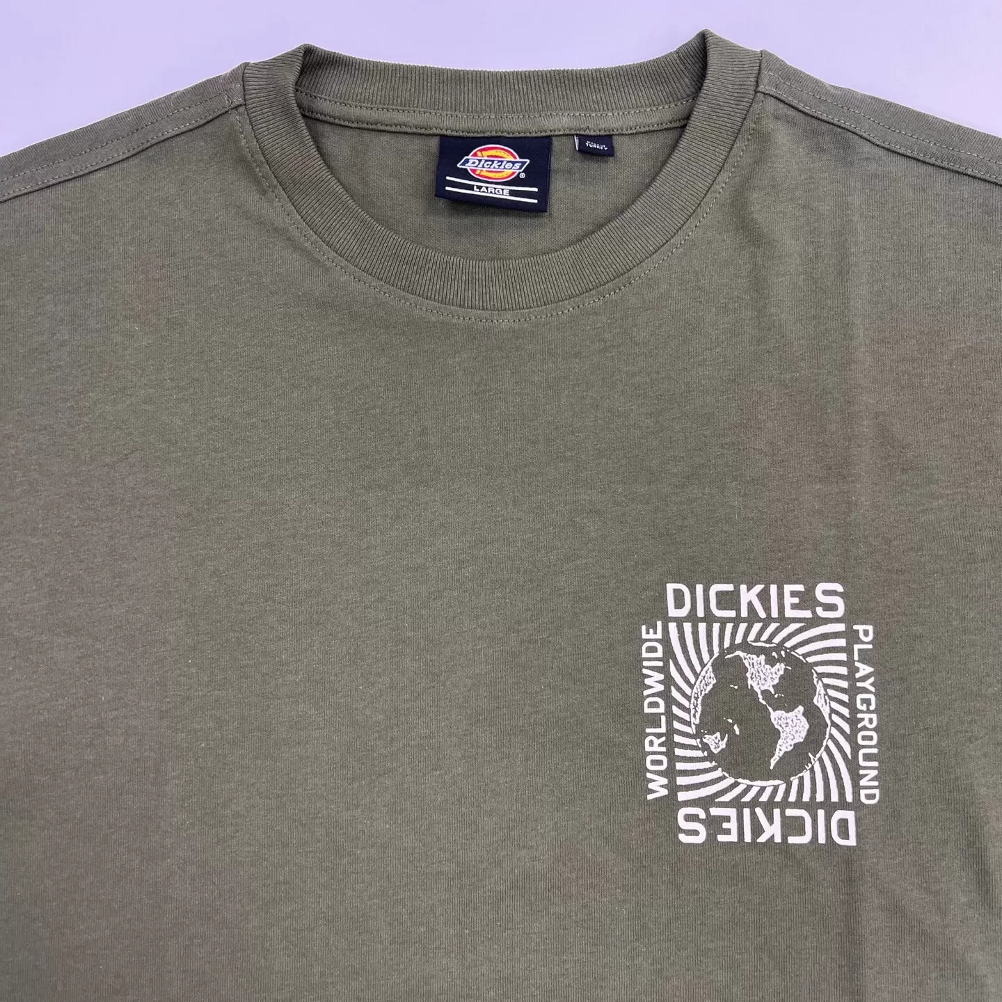 Dickies Marbury Short Sleeve T-Shirt