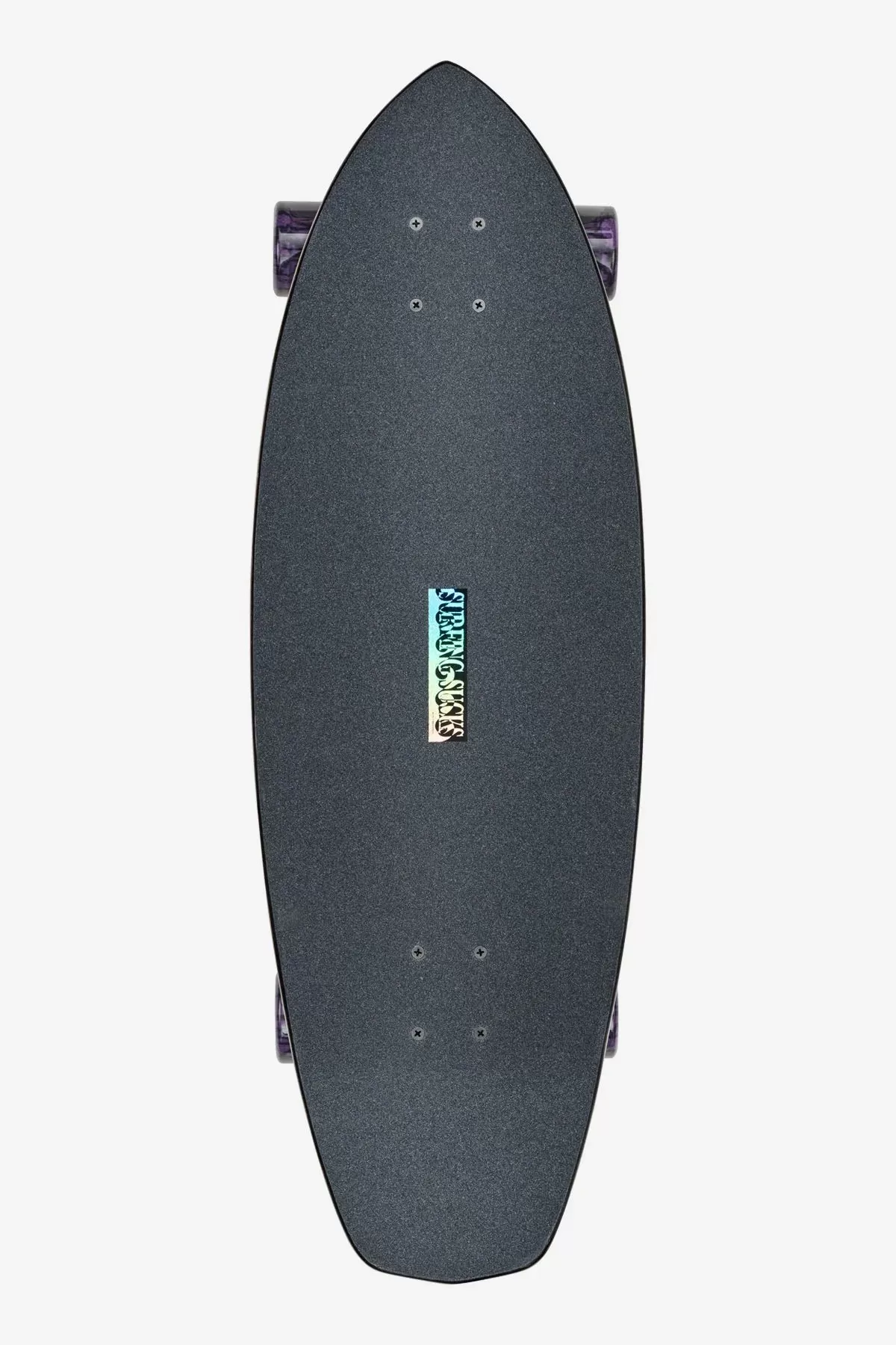 Dope Machine 32 Surf Skate - Misfit/Rain Oil