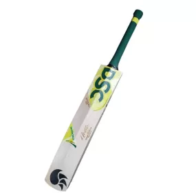 DSC Cricket Bat Usman Khawaja Invincible Player Edition Premium English Willow Bat