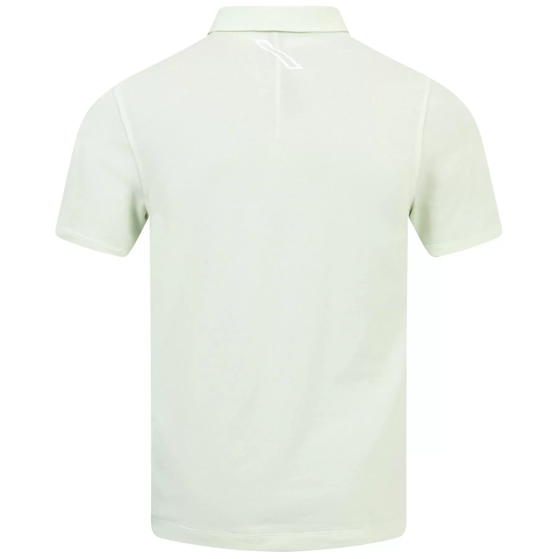 Evolution Stretch Pique Polo Heathered Kohlrabi Green - SS24