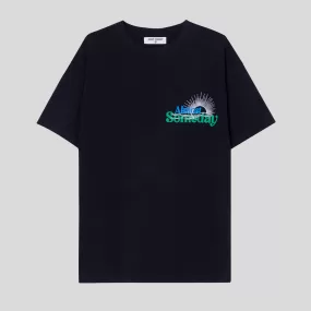 Explorer Tee Black