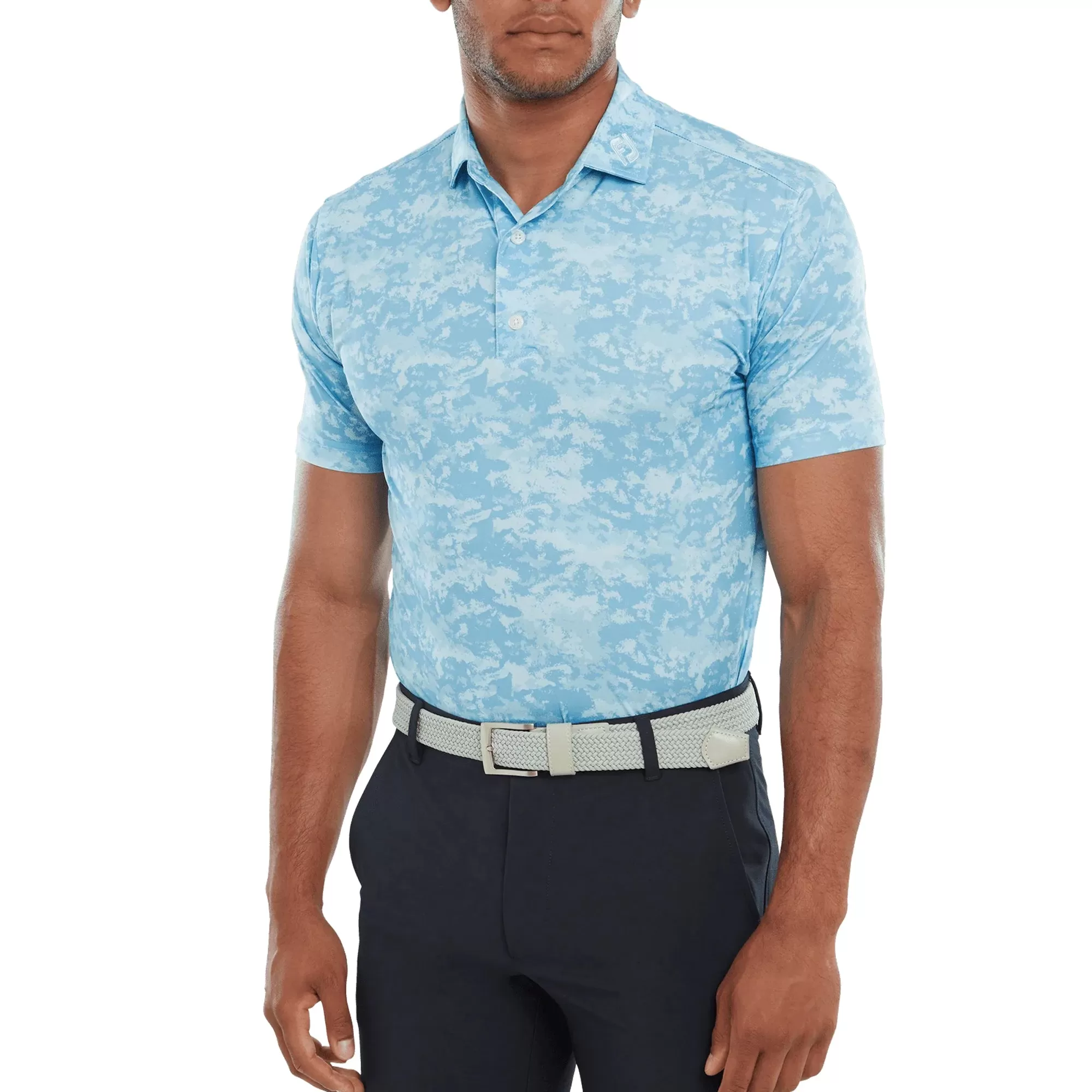 FootJoy Cloud Camo Polo